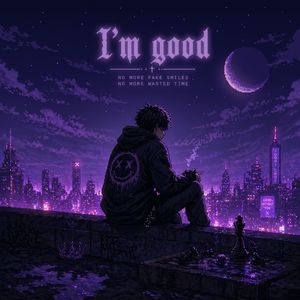 I'm good