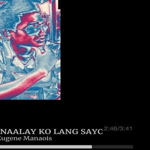 inaalay ko lang sayo