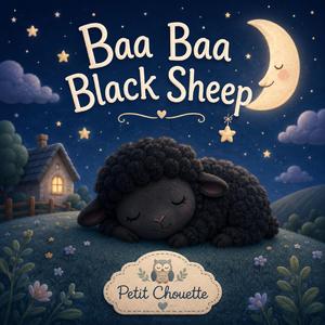 Baa Baa Black Sheep
