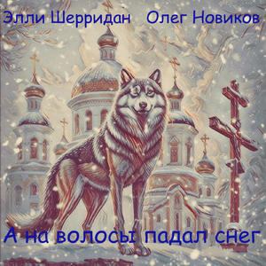 А на волосы падал снег...