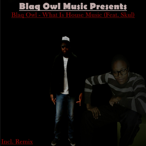 What Is House Music (Blaq Owl Remix)