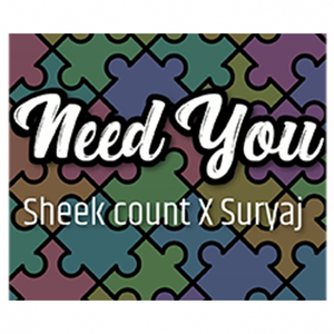Need You (feat. Sheek Count)