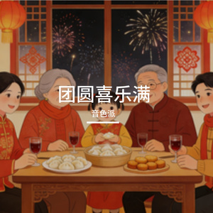团圆喜乐满