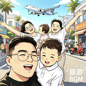 热带治愈之旅