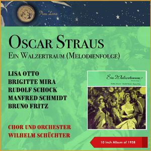 Ein Walzertraum:Einzugsmarsch und Hymne O Jubel sondergleichen - Ein Mädchen das so lieb und brav - Ich hab mit Freuden angehört - Vorüber ist die Feier - Ich hab da einen Mann, einen eigenen Mann