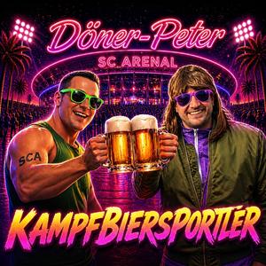 Kampfbiersportler (Suff Club SC Arenal)