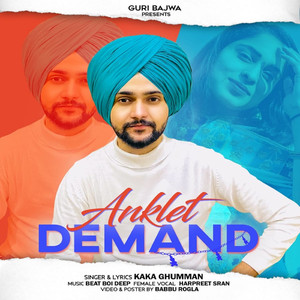 Anklet Demand