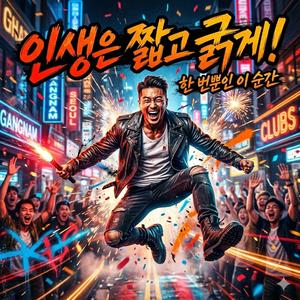 인생은 짧고 굵게
