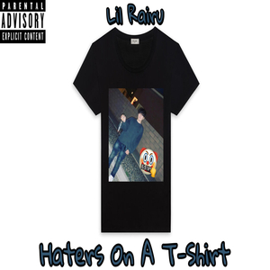 Haters On A T-Shirt