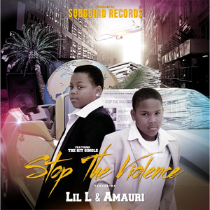 Stop the Violence (feat. Amauri & Lil L)