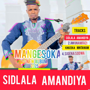 Sidlala Amandiya