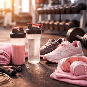 カフェよりジムで会いたい