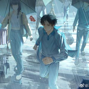 大雨（广播剧《某某》插曲）翻唱