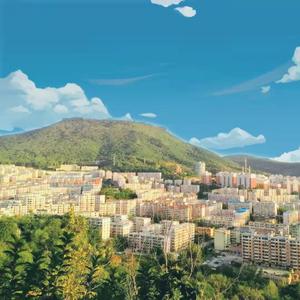 本溪市的某个休息日（Prod.金桔0RANG3）