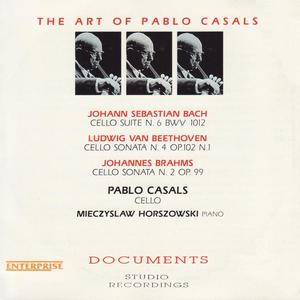 Cello Sonata No. 2 in F Major, Op. 99: I. Allegro vivace