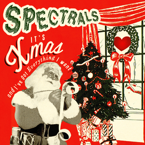 It's Xmas And I've Got Everything I Want (Long version)