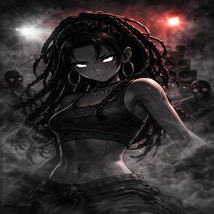 ICH VERACHTE HARDTEKK x death note