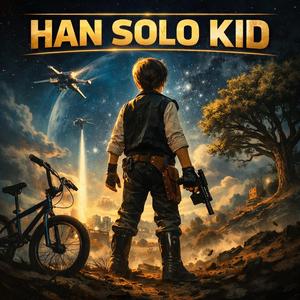 Han Solo kid