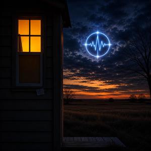 House Left In Silence