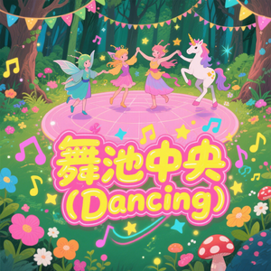舞池中央（Dancing）