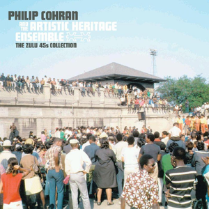 The New Frankiphone Blues - Philip Cohran & The Artistic Heritage Ensemble