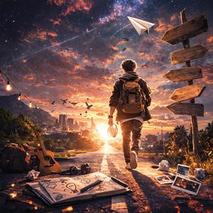 รักพลังนำพา