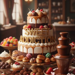 Sweet Addiction