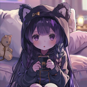 おさわりしちゃうにゃ