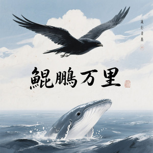 鲲鹏万里