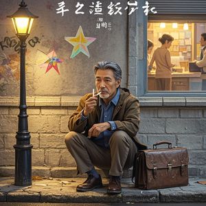 半支烟的时光_颖睿的爸