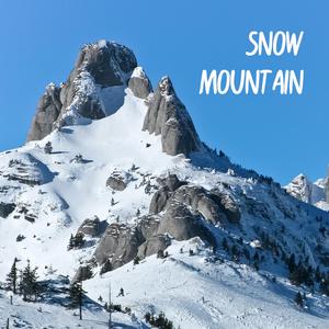 Snow mountain
