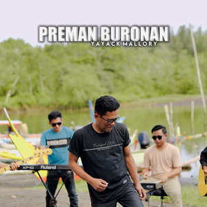 Preman Buronan