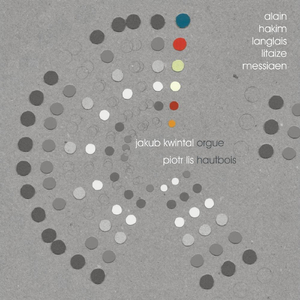 Variationen über "Wie schön leuchtet der Morgenstern" für Oboe und Orgel: III. Allegro con spirito