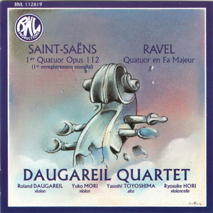 Premier Quatuor, Op. 112:I. Allegro