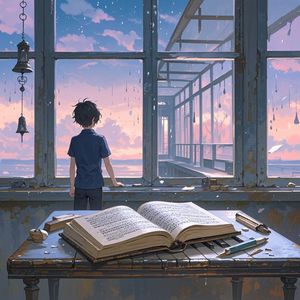 悬溺之茧-岑贰肆