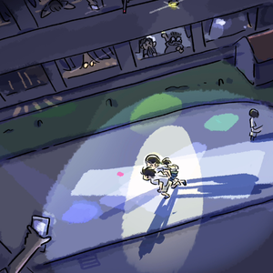 Crush U(prod by.MORROW)