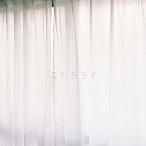 sheer