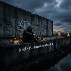 Бетонные стены