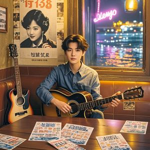 涛声依旧，闪耀出道