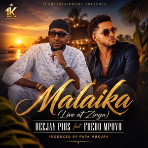 Malaika (feat. Fredo Mpoyo) (Live at Zinga)