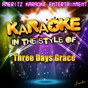 Lost in You (In the Style of Three Days Grace) [Karaoke Version]