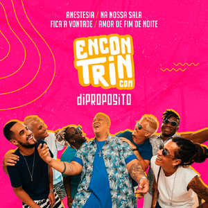 Anestesia / Na Nossa Sala / Fica à Vontade / Amor de Fim de Noite (Ao Vivo)