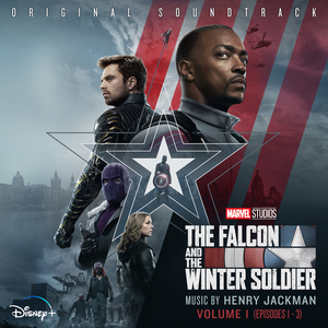 Masked Man (From "The Falcon and the Winter Soldier: Vol. 1 (Episodes 1-3)"/Score)