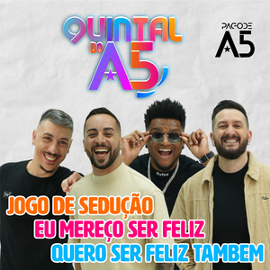 Jogo de Sedução / Eu Mereço Ser Feliz / Quero Ser Feliz Também