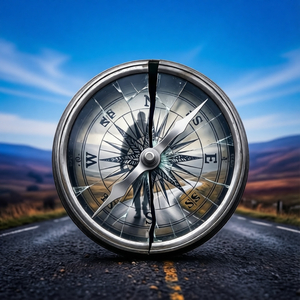 Ballad of the Broken Compass