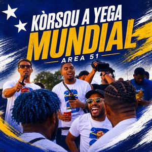 Kòrsou a yega mundial
