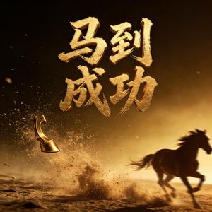 2026马到成功
