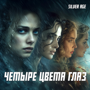 Четыре цвета глаз