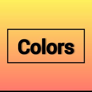 Colors