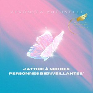 J'attire à moi des personnes bienveillantes (Montmartre Enchanté par le prisme d'une goutte de cristal)